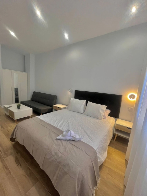 Ifema IV in Madrid With 1 Bathrooms