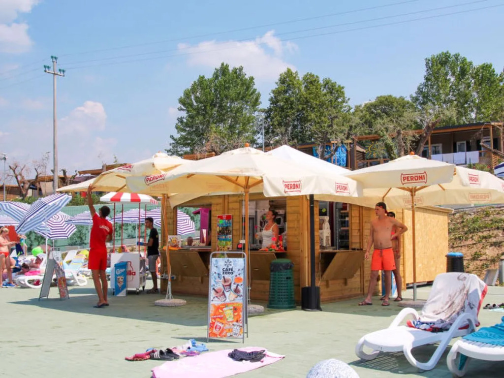 CampingCisano HappyPremiumSuite (BDL502)