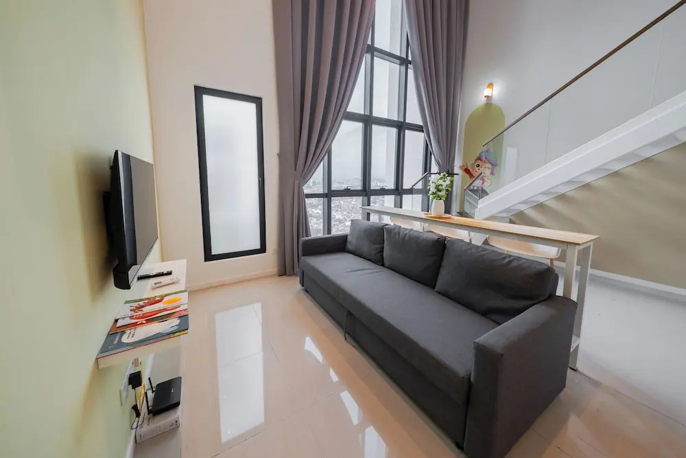 Highpark Suites at Petaling Jaya, Kelana Jaya by Plush