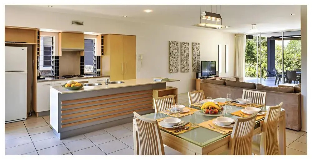 Grand Mercure Apartments Twin Waters