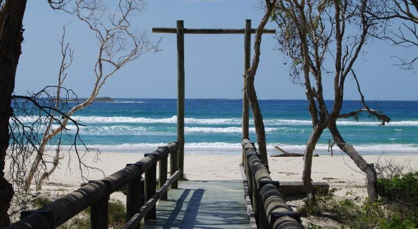 Anchorage on Straddie
