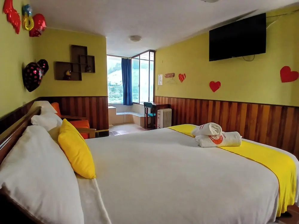 Hostal Coturpa