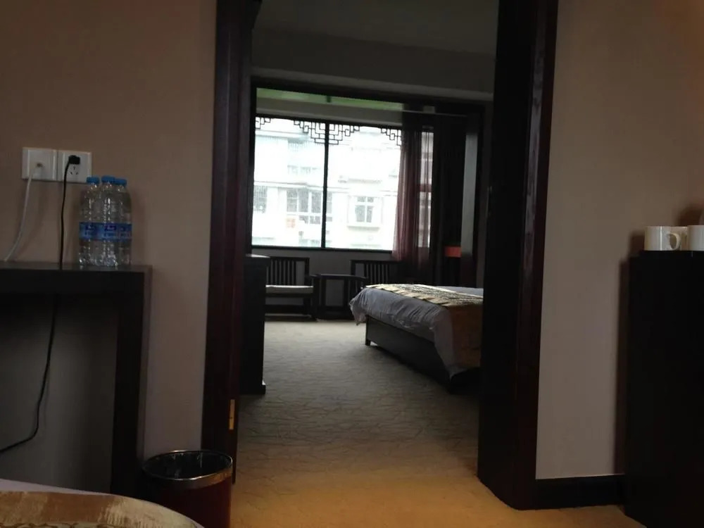 Guilin Han Tang Xin Ge Hotel