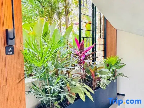 Mandina Homestay (Xishuangbanna Jinghong Manhena Guzhai)