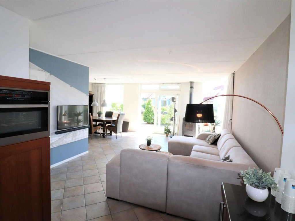 Detached Vacation Home in Friesland