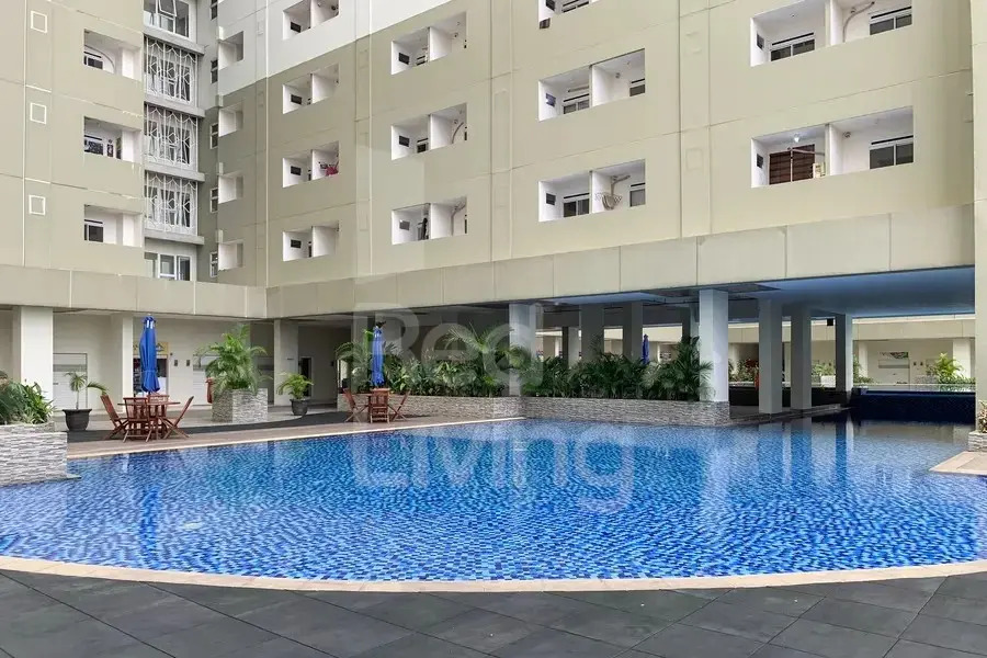 RedLiving Apartemen LoftVilles City - Pelangi Rooms
