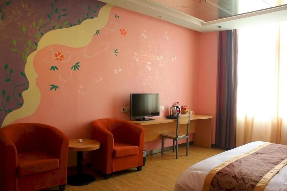 Witt Fashion Hotel Yantai Development Zone