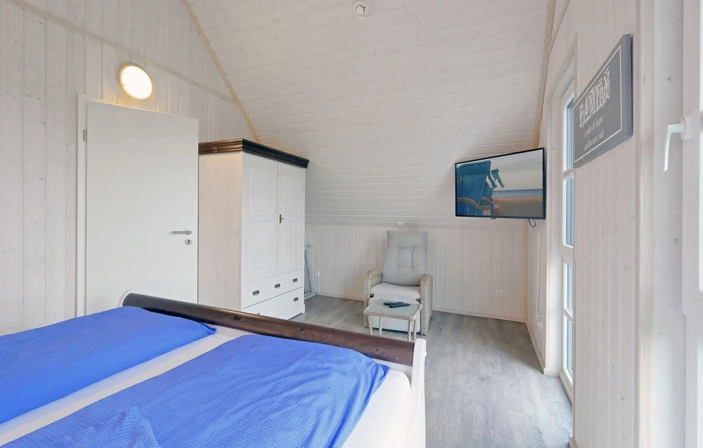 Nice Home In Ostseeresort Olpenitz With Sauna