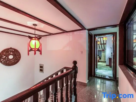 Xitang Zhuo garden Private Garden Inn