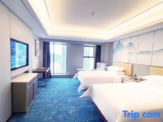 Venus Royal Hotel （Wuzhou Railway Station Meiguihu Park Branch）