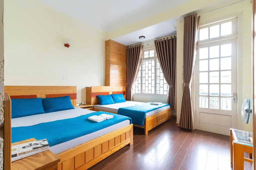 Gia Pham Hotel