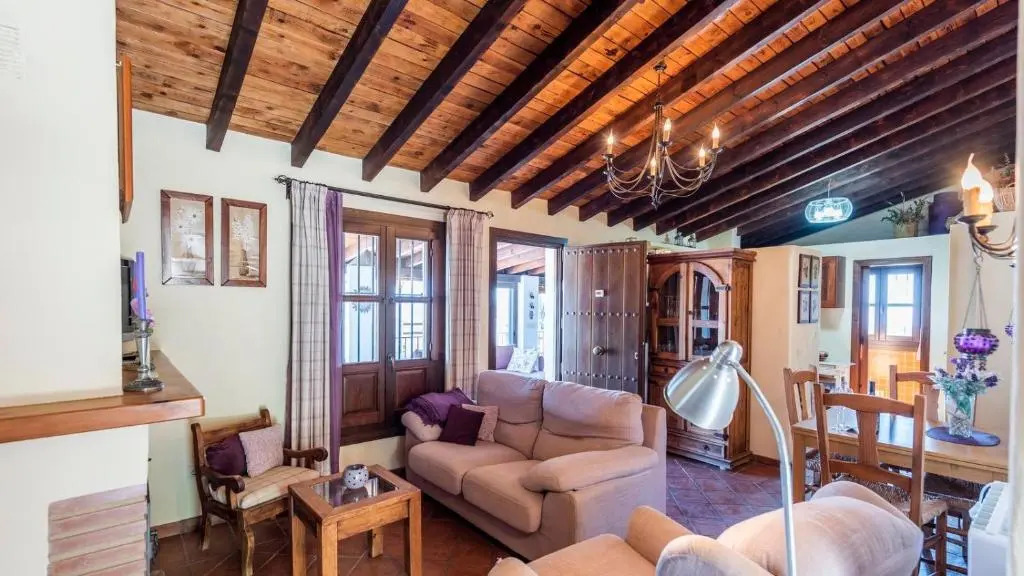 Villa La Morada Antequera - La Higuera by Ruralidays