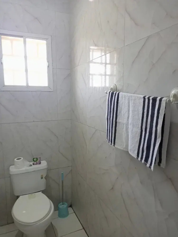 Lovely 2-bedroom Serviced Apartment With a Balcony