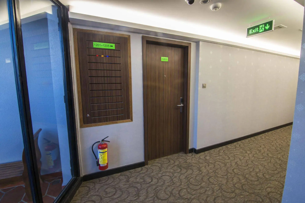 Caravan Hotel by EHM
