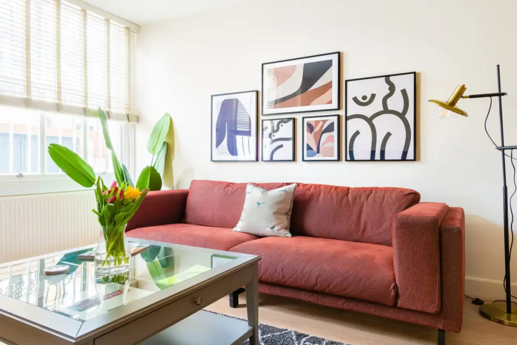 The Chelsea Arms - Bright 3BDR with Garden & Private Parking