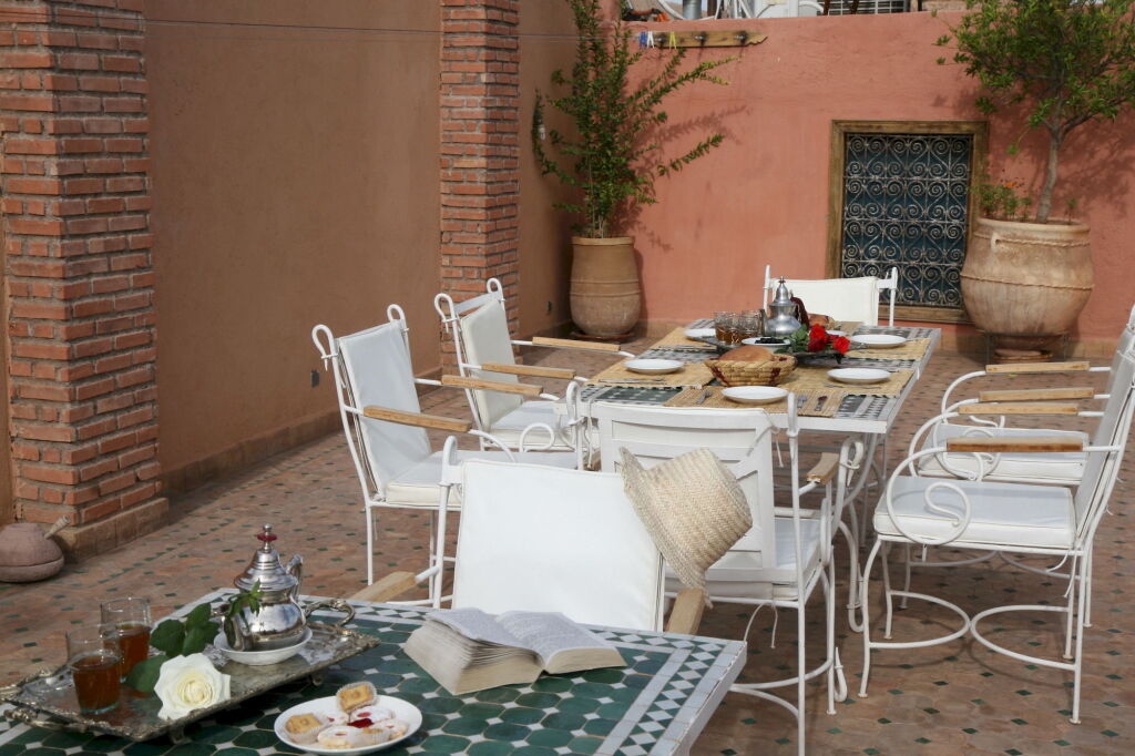Riad Rafaele & SPA