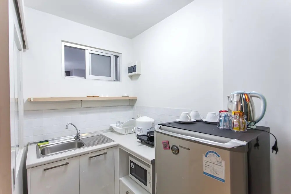 Sukhumvit 52 Near BTS On Nut Apartment