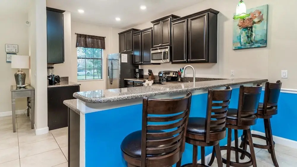 Grhrfd1485 - Champions Gate Resort - 5 Bed 4 Baths House