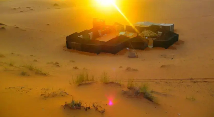 Bivouac Camel Trekking Tours