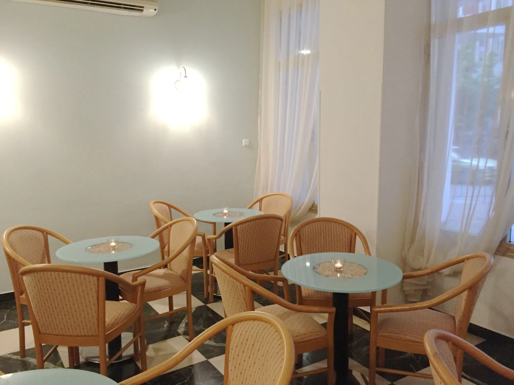 Ares Athens Hotel
