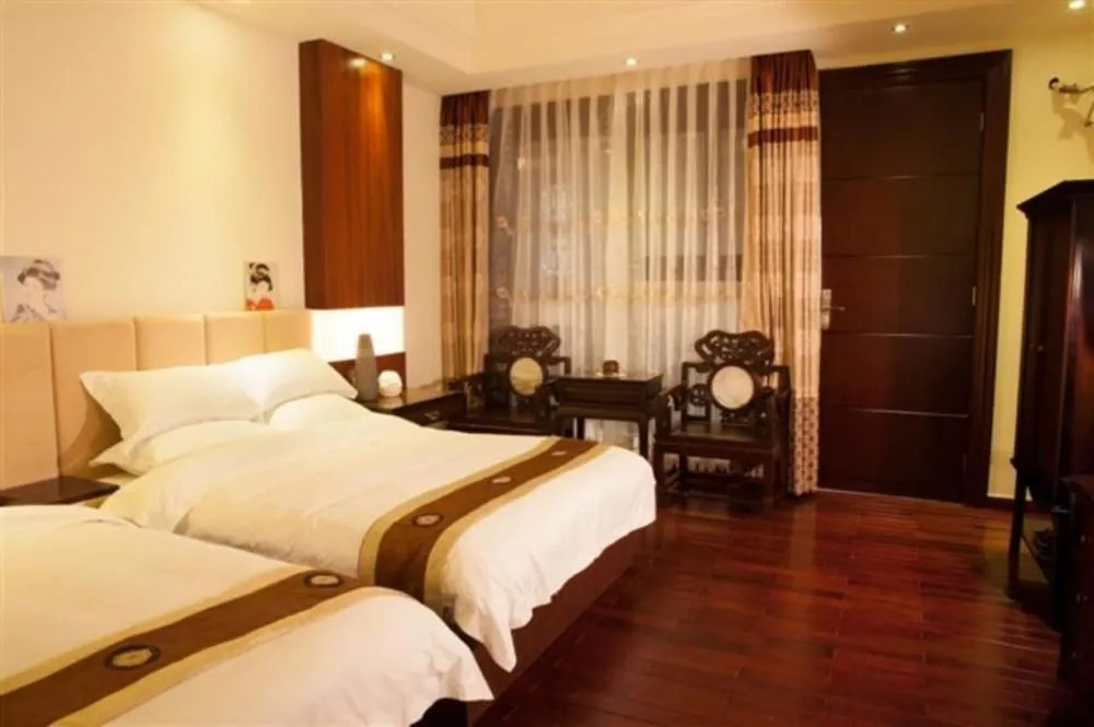 Chengdu Ancient Inn