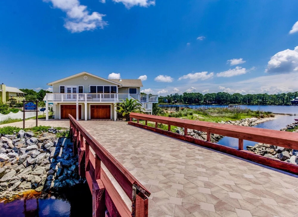 Santa Rosa Beach House by Forehand Rentals