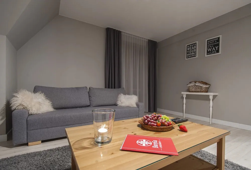 Bory6a Apartamenty & Free Parking