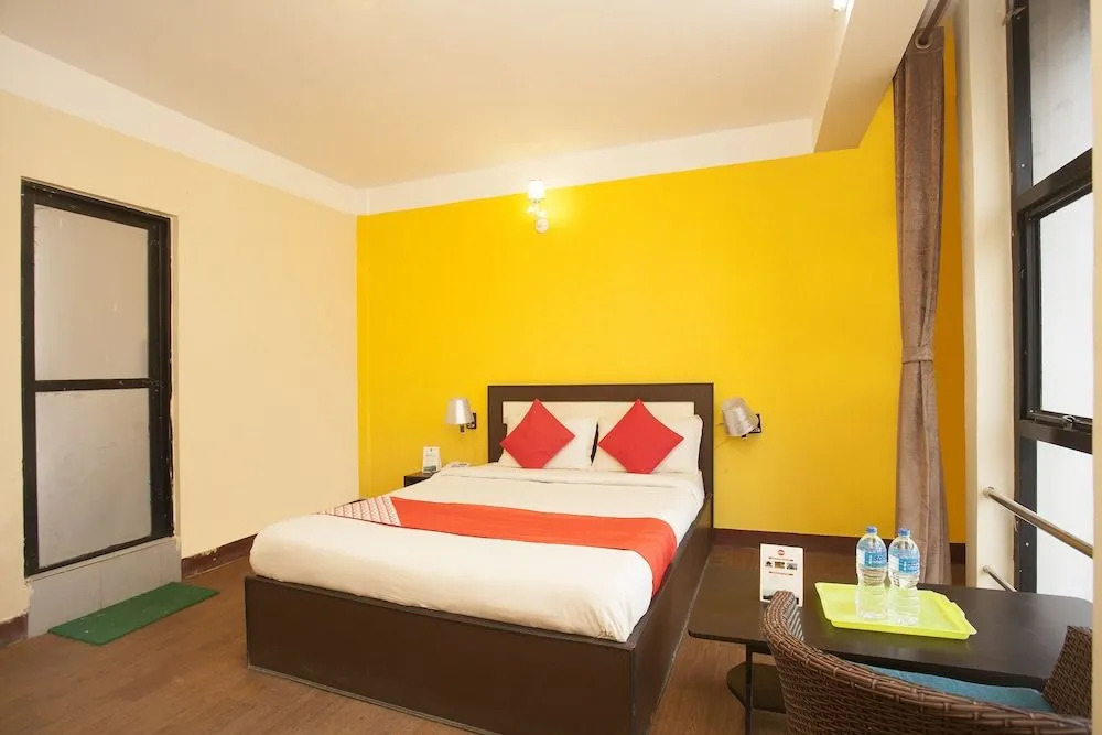 Oyo 580 Hotel Green Chilli