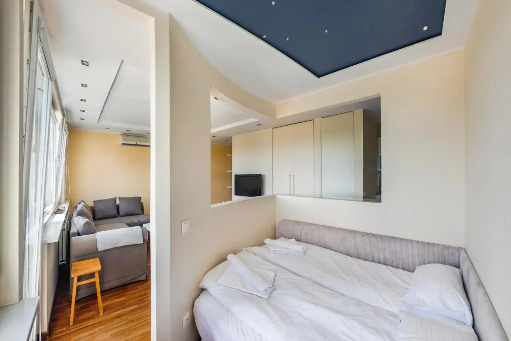 Apartamenty Sun & Snow Gdynia Centrum