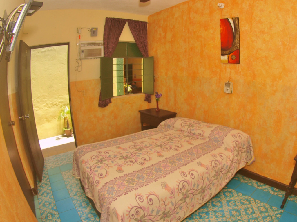 Hotel México Mazatlan