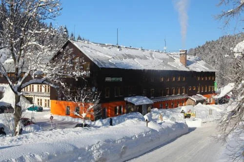Sporthotel Rýžoviště