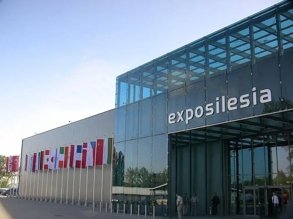 Komplex Apartamenty Europa Sosnowiec
