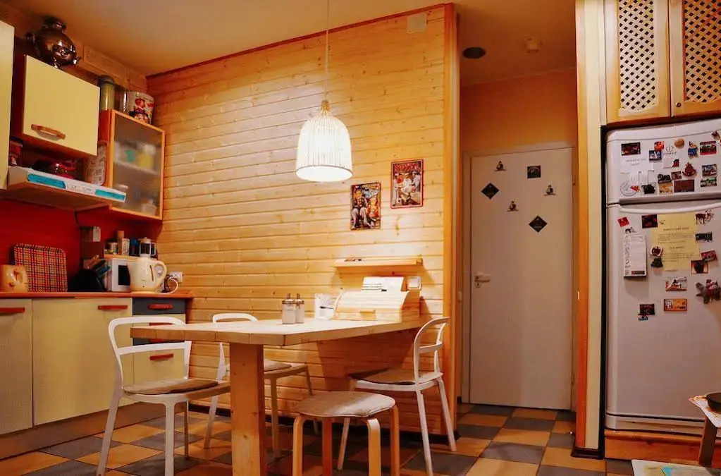 House Mouse Hostel