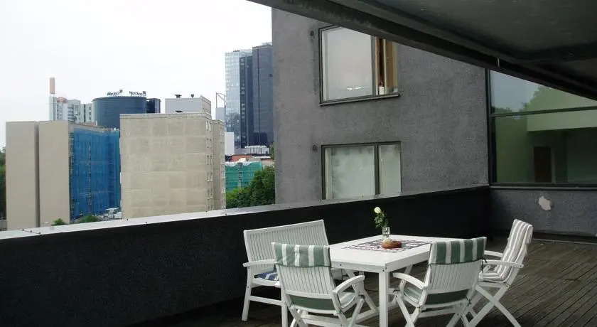 Juhkentali Street Apartment