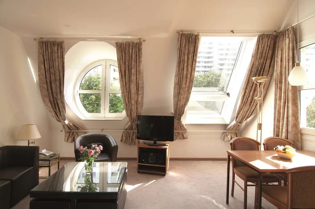Living Hotel Appartements Johann Wolfgang