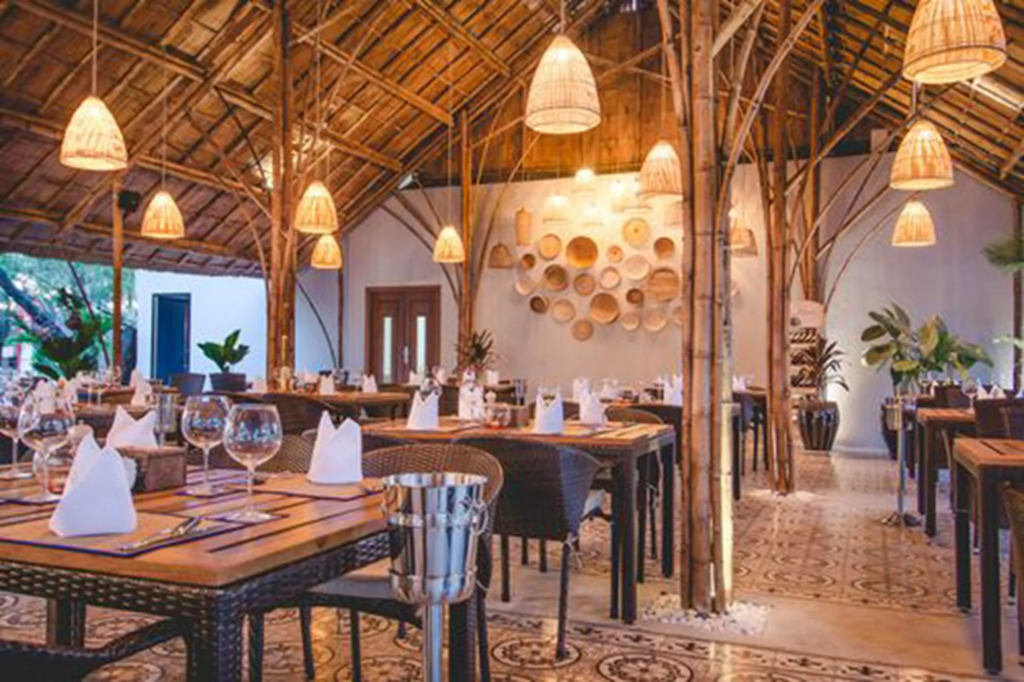 Sahaa Beach Resort
