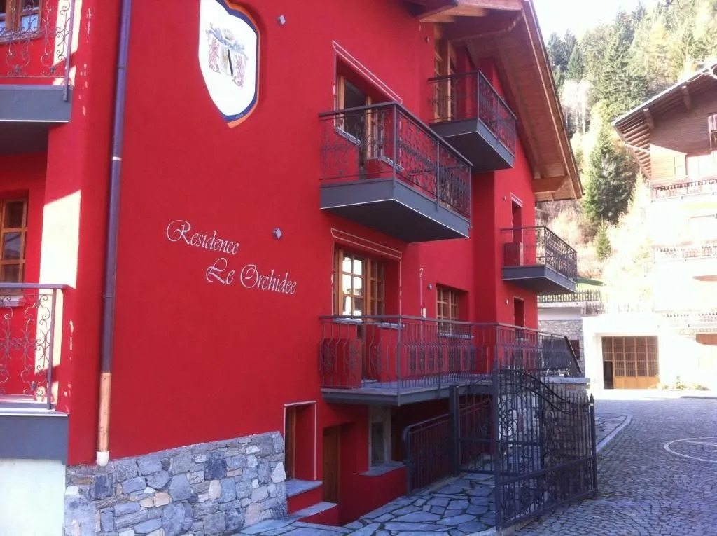Residence Le Orchidee