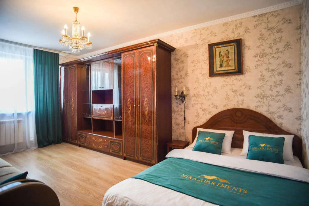 Mira.Apartments (Мира Апартментс) на Сокольнической площади