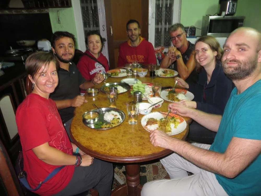 Manamaiju Homestay & Hotel