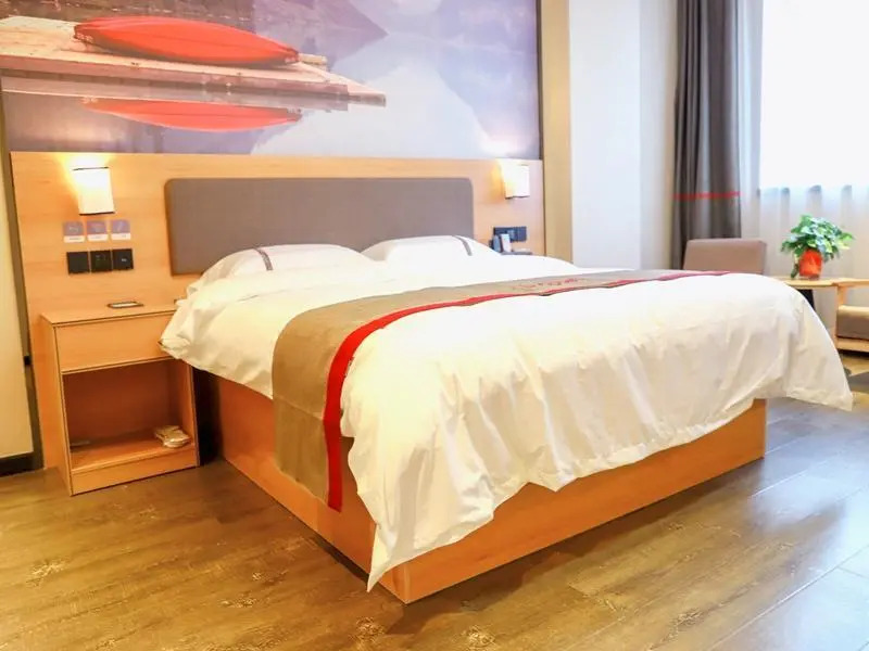 Thank Inn Chain Hotel Shanxi Yuncheng Ruicheng County Dongmao Plaza Store