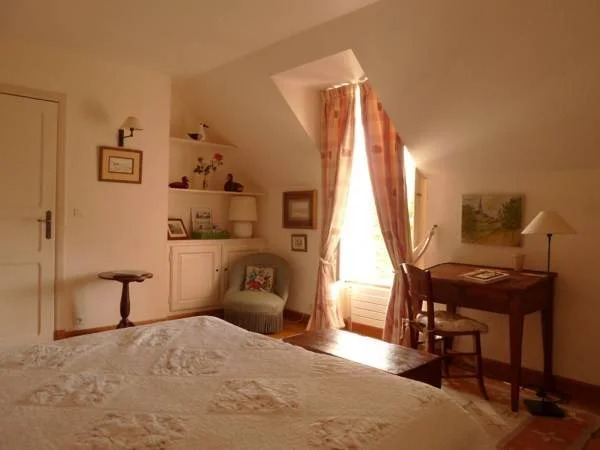 Chambres dHôtes du Hameau Les Brunes