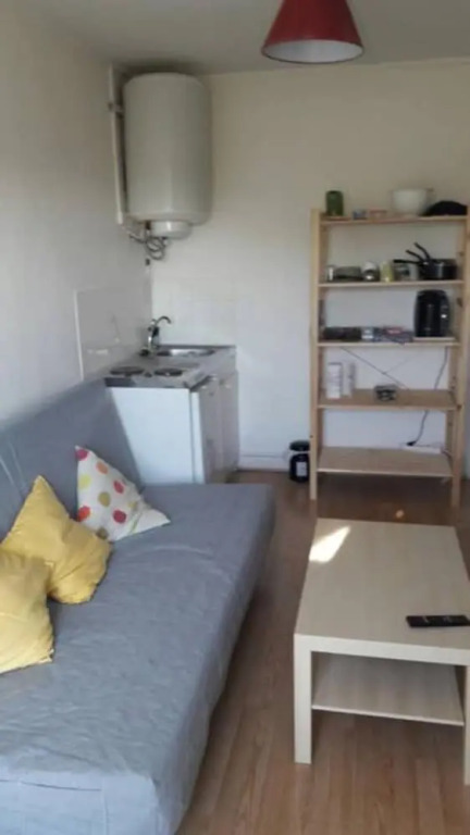 Bright Studio in Paris Centre