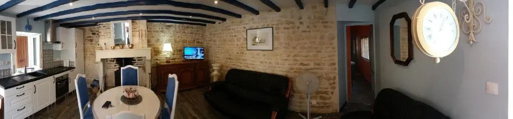 Chez mémé Lisette