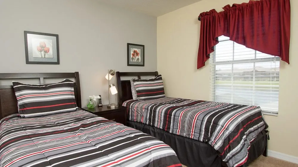 Grhcap8851 - Paradise Palms Resort - 4 Bed 3 Baths Townhouse