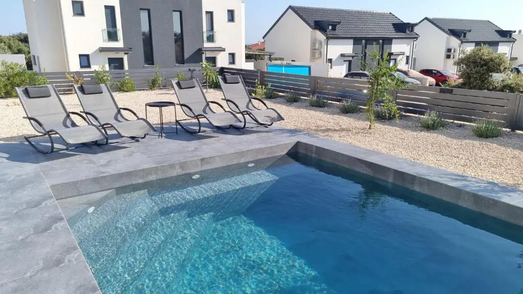 Vacation House Marton - Mandre, Pag