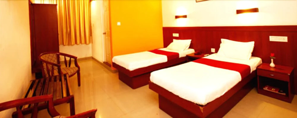 Pavilion Luxury Suites