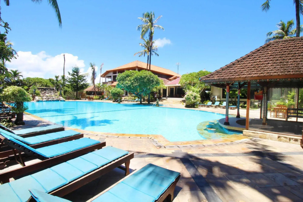 Airy Jimbaran Kuta Pantai Kedonganan Bali
