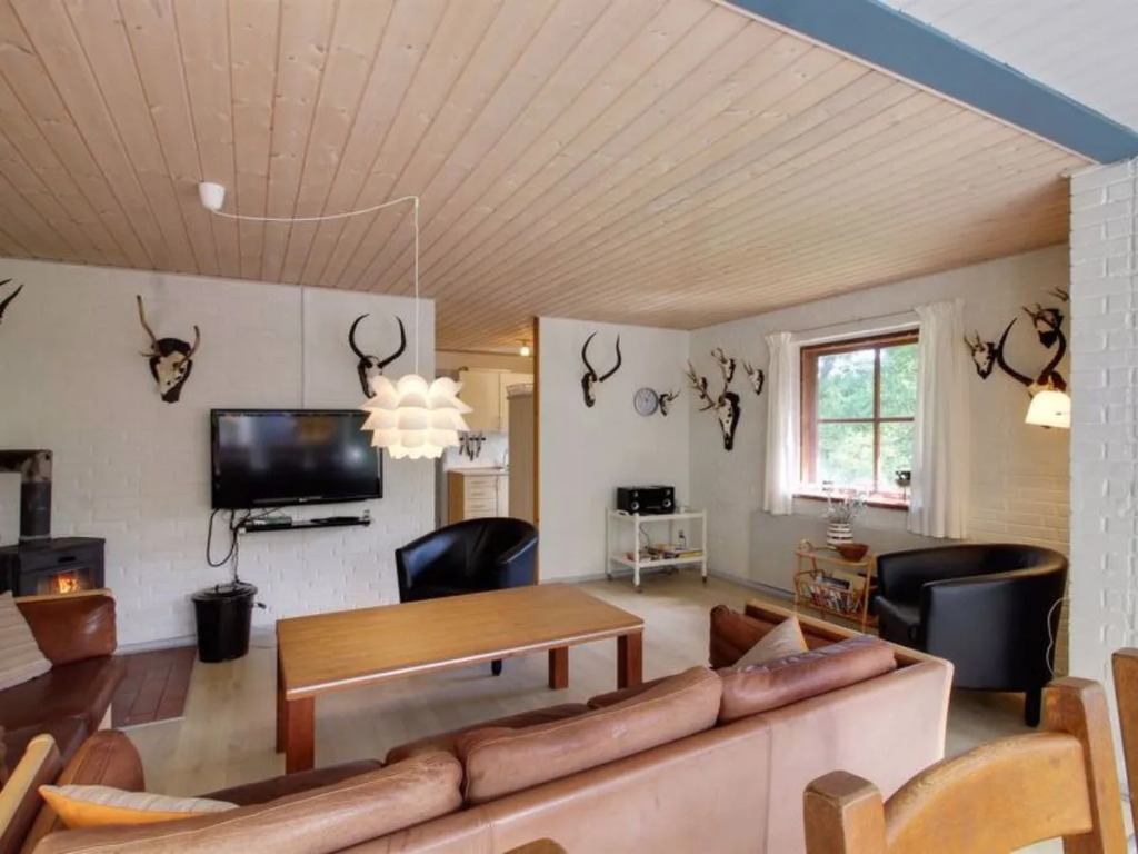 "Topenga" - 1km from the sea in Western Jutland
