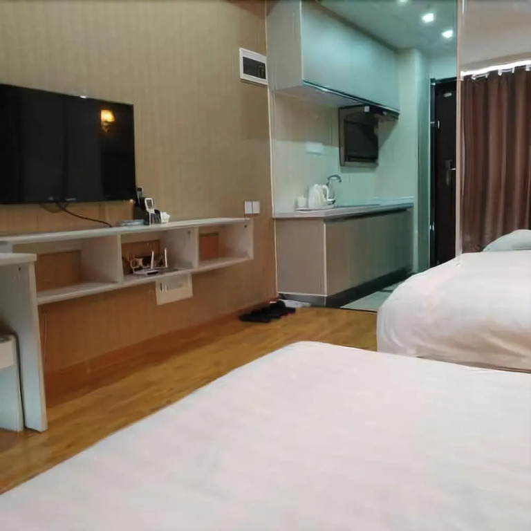 Weihai YouGo Hotel Railway Station