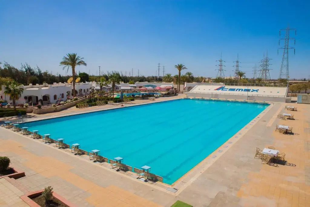 Assiut Cement Hotel